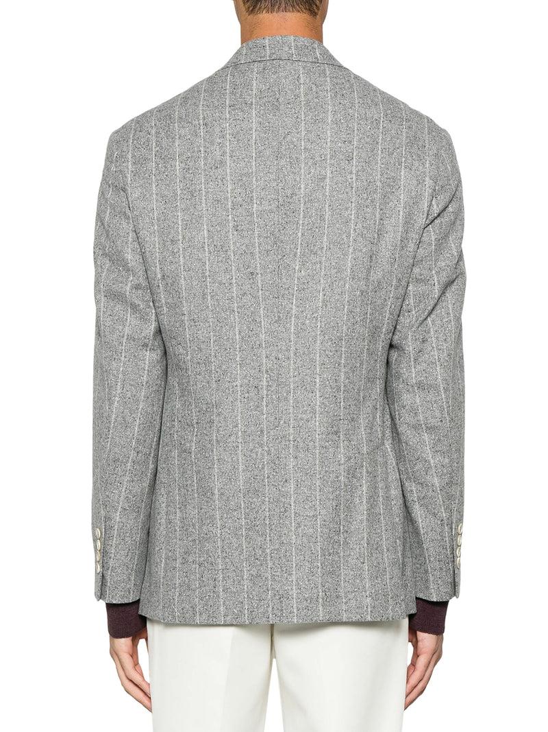 Suitnegozi Blazer gessato In Saldo