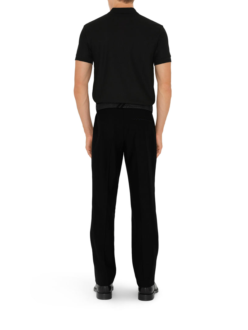 Suitnegozi Polo in cotone Italy