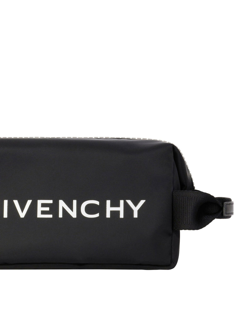 Suitnegozi Trousse da toilette G-Zip in nylon Consegna Veloce