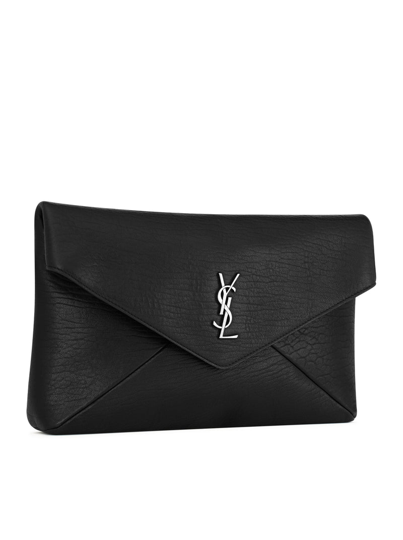 Suitnegozi POCHETTE ENVELOPE GRANDE CASSANDRE IN PELLE DI AGNELLO MARTELLATA Shopping Online