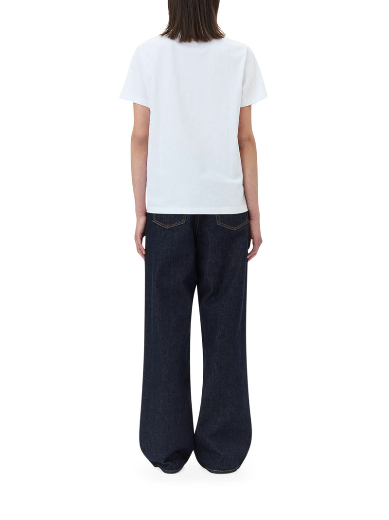 Suitnegozi T-SHIRT IN JERSEY GANNI Saldi