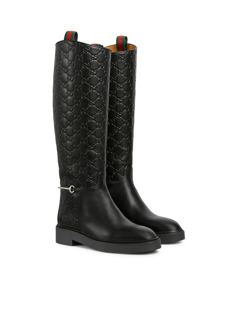 Suitnegozi STIVALE DONNA CON MORSETTO SLIM Italy