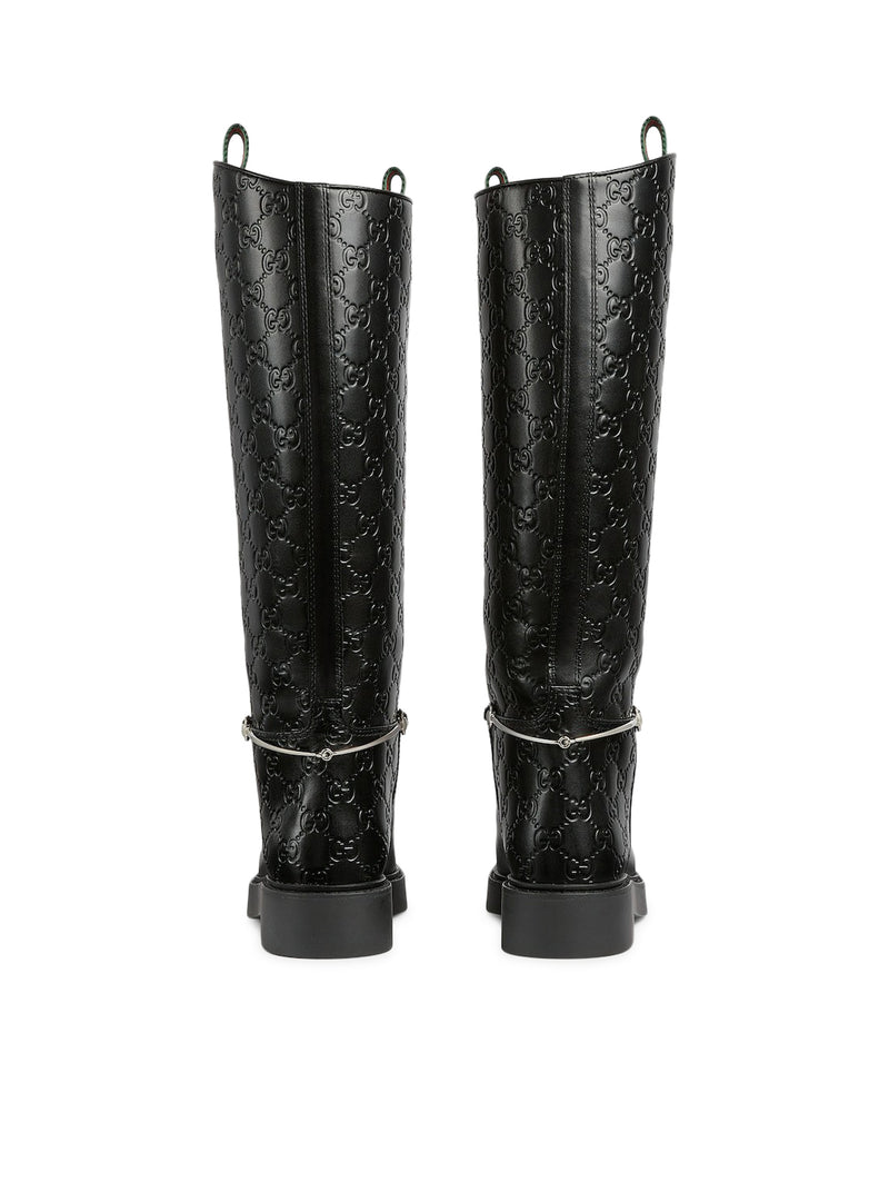 Suitnegozi STIVALE DONNA CON MORSETTO SLIM Italy