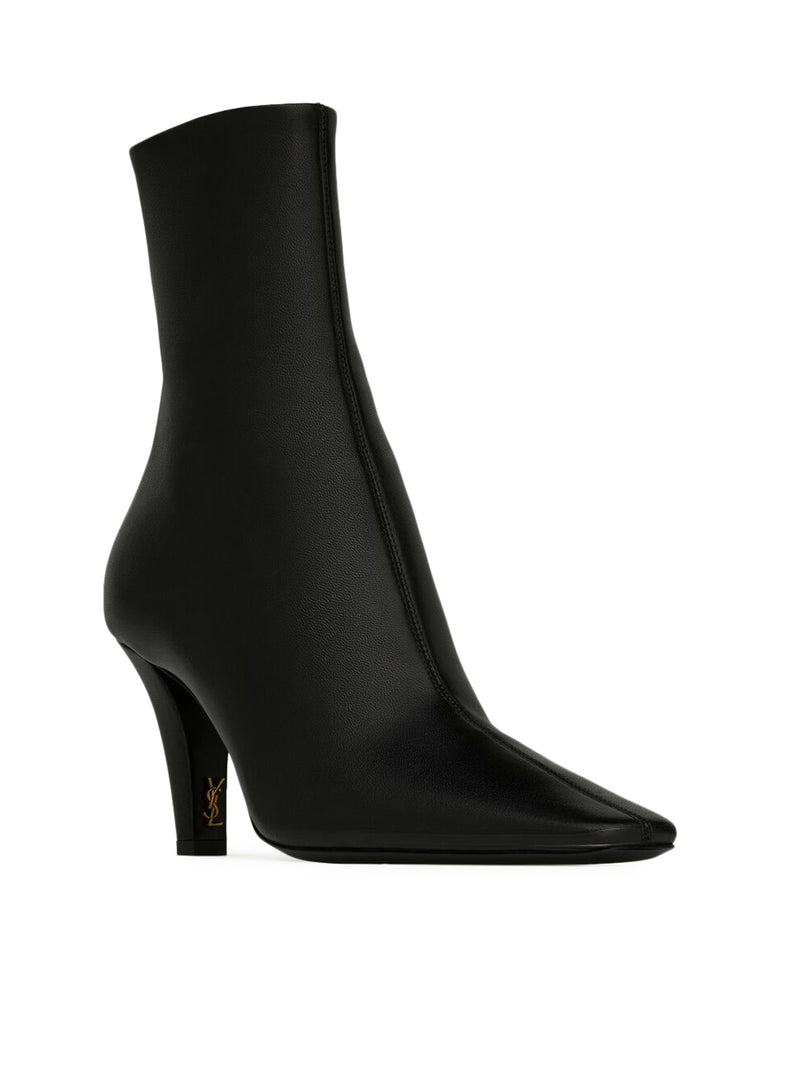Suitnegozi STIVALETTI JILL IN PELLE LISCIA Italia