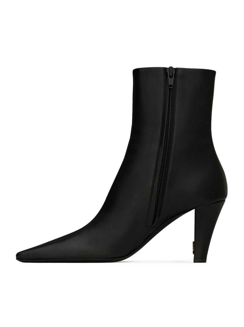 Suitnegozi STIVALETTI JILL IN PELLE LISCIA Italia