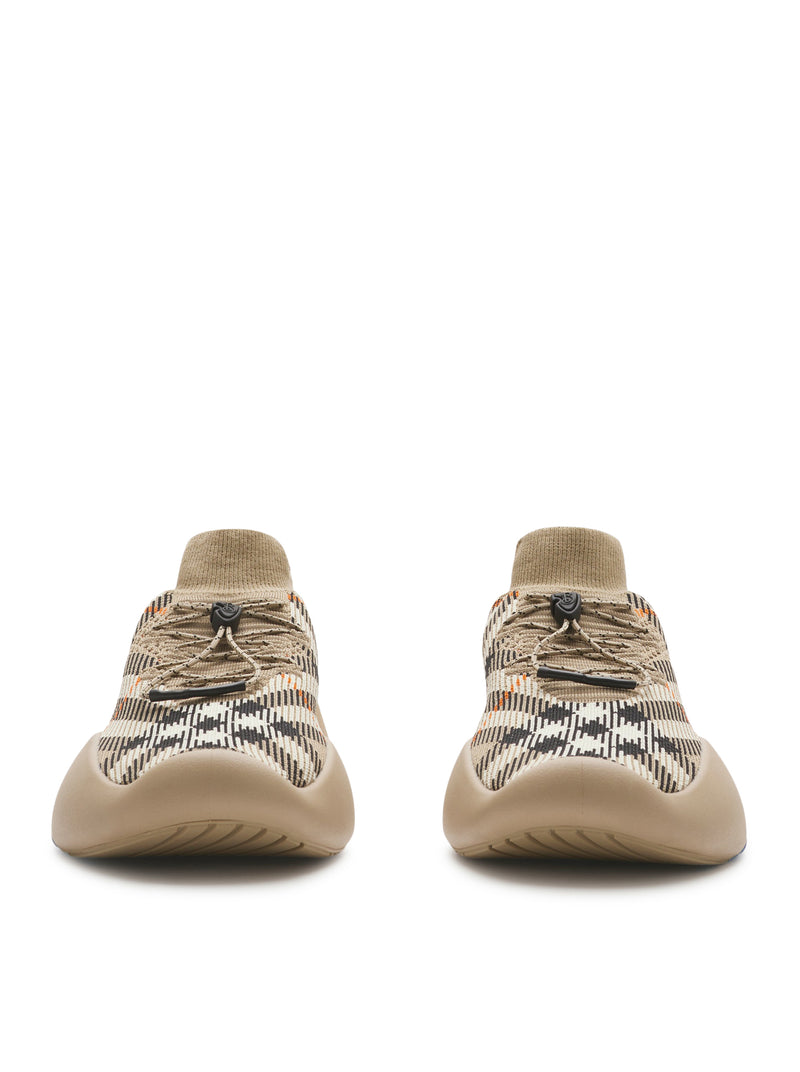 Suitnegozi Sneakers Neptune in maglia a quadri Offerta Giorno del Papà