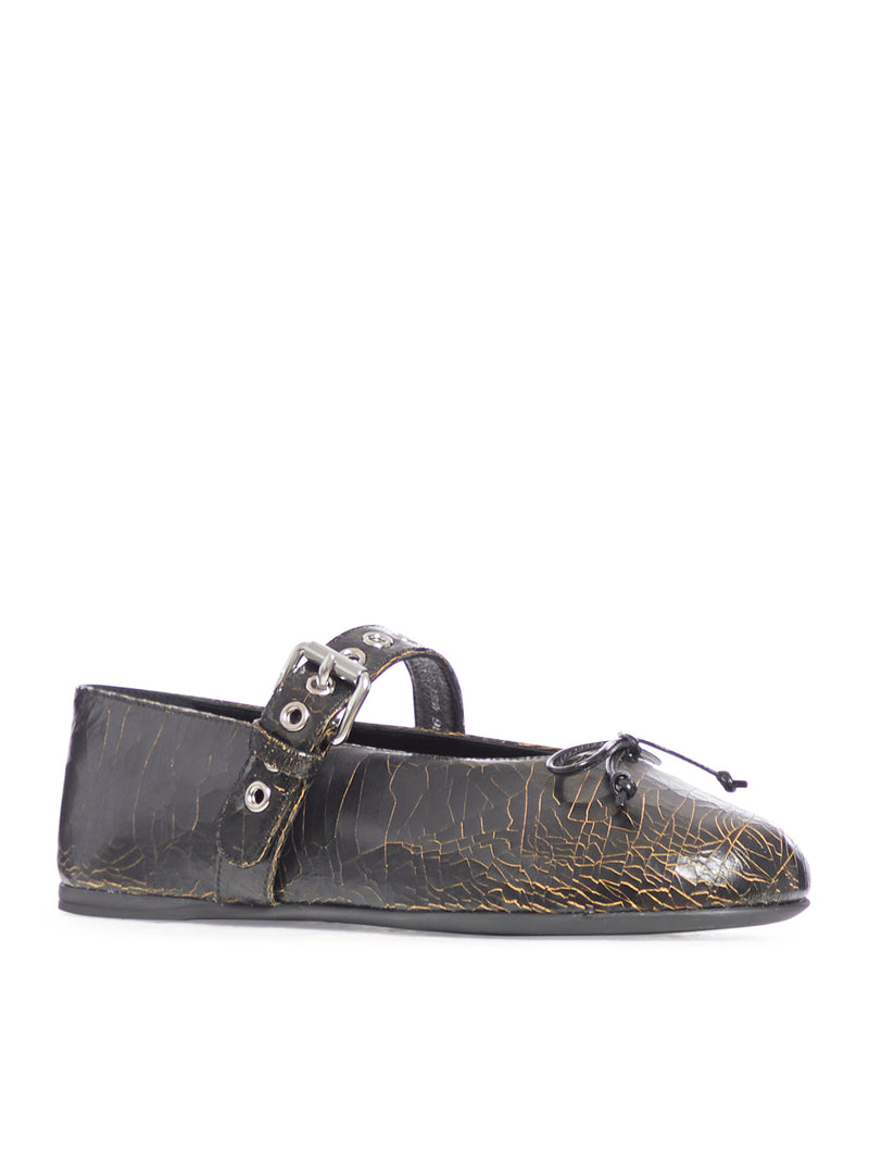 Suitnegozi Ballerine in pelle Acquista Ora