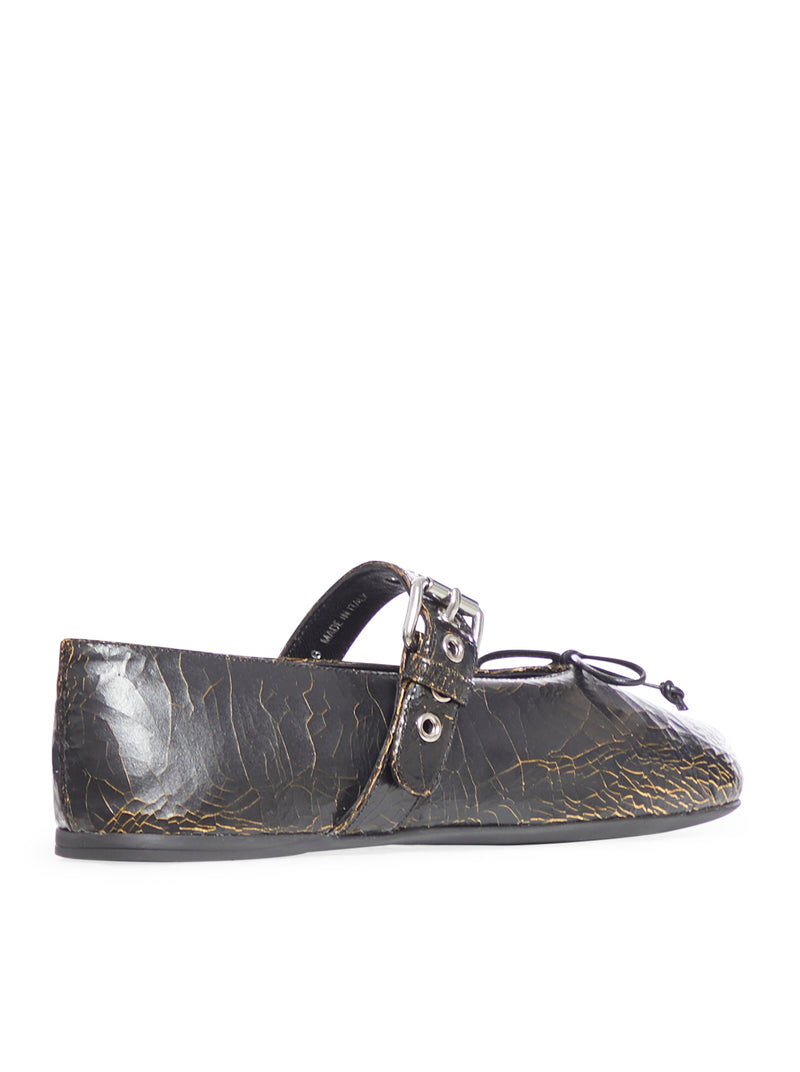 Suitnegozi Ballerine in pelle Acquista Ora