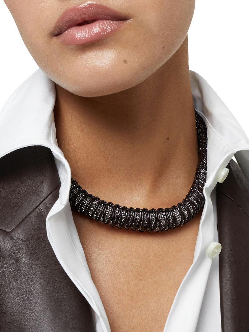 Suitnegozi Girocollo con perline Shopping Online
