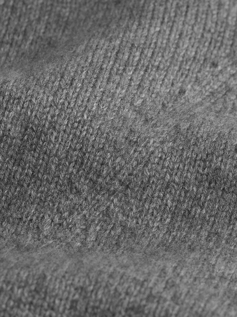 Suitnegozi cappuccio in lana e cashmere In Vendita
