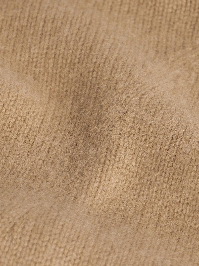 Suitnegozi cappuccio in lana e cashmere Saldi