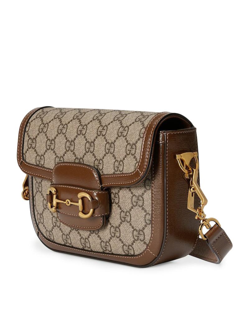 Suitnegozi MINI BORSA A SPALLA GUCCI HORSEBIT 1955 Qualità