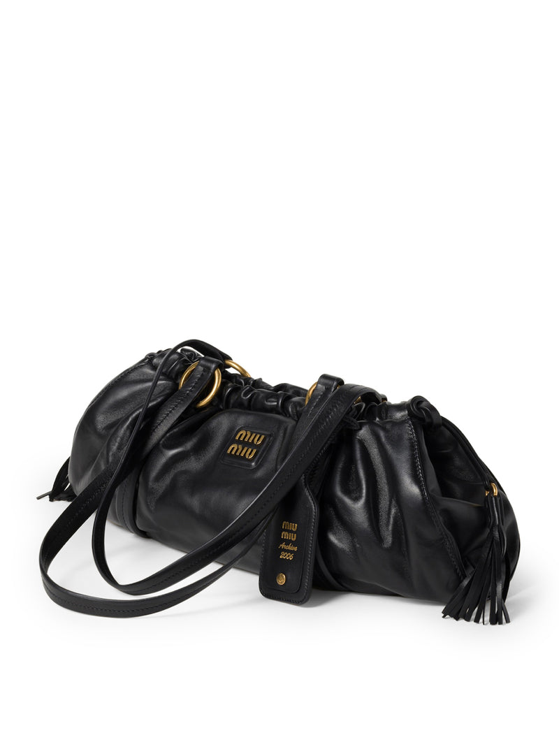 Suitnegozi Borsa Joie in nappa Pezzi Unici