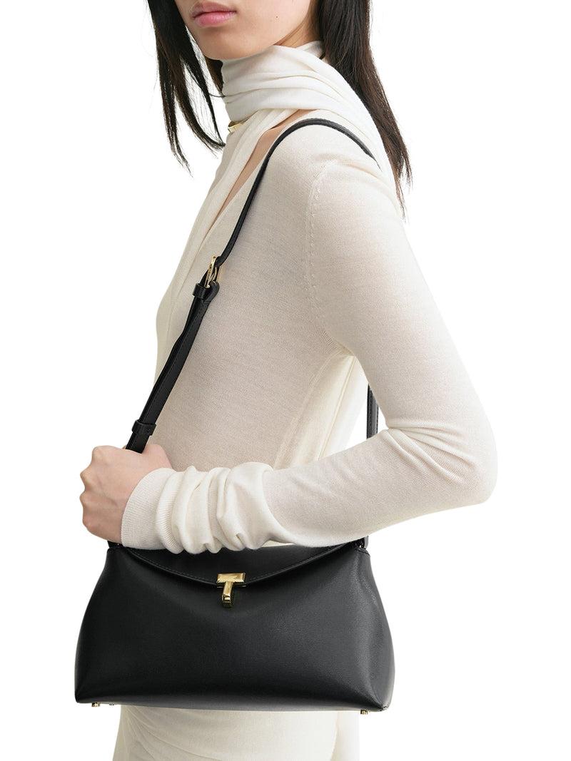 Suitnegozi T-Lock clutch black Soddisfazione Garantita