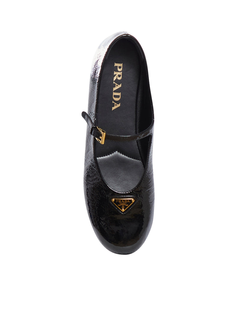 Suitnegozi Ballerine in nappa lucida Shopping Online