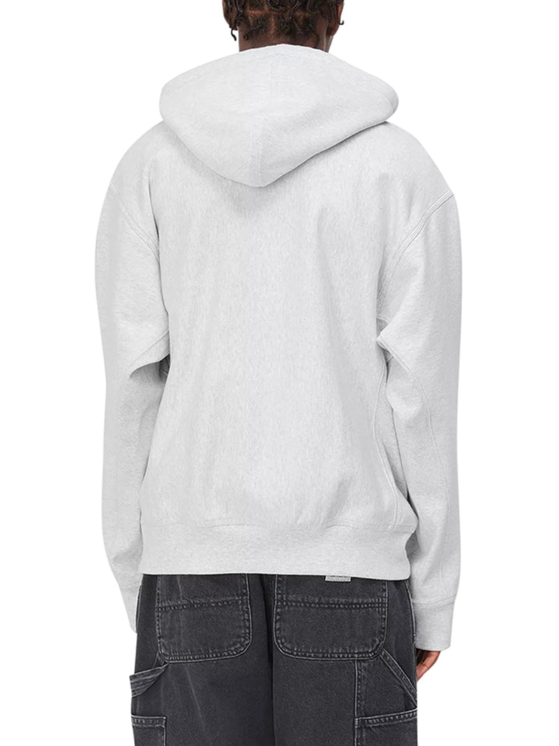 Suitnegozi Hooded American Script Sweatshirt Saldi Di Fabbrica