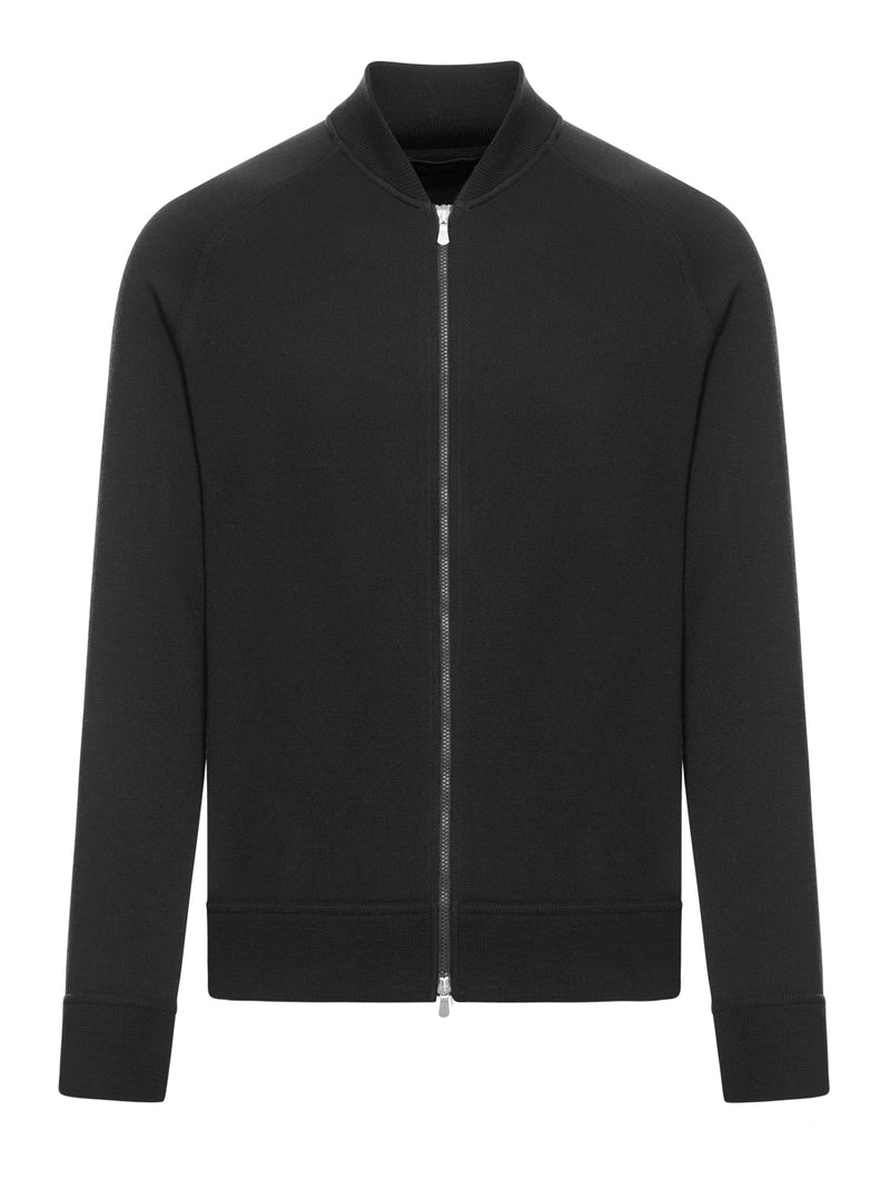 Suitnegozi GIACCA CON ZIP IN LANA I Più Venduti