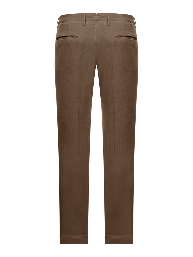 Suitnegozi PANTALONI IN VELLUTO Nuova