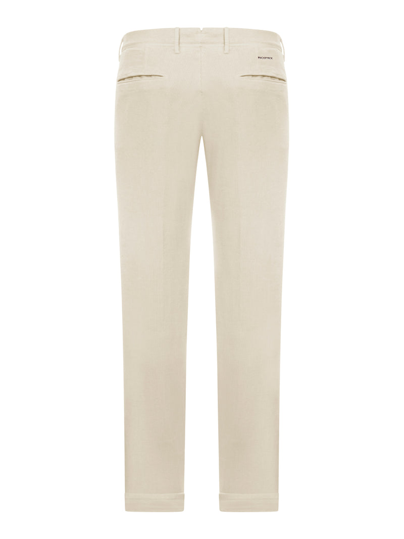 Suitnegozi PANTALONI IN VELLUTO Moda