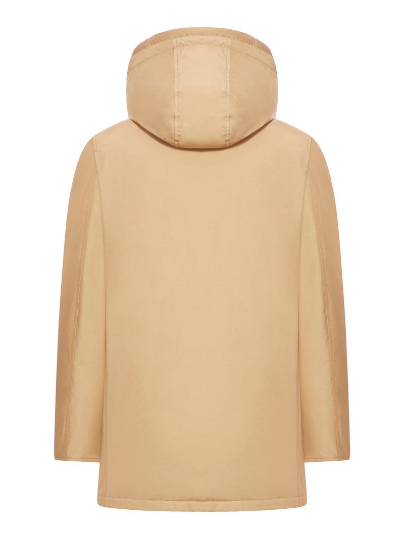 Suitnegozi Arctic Parka in Ramar Cloth Sconto