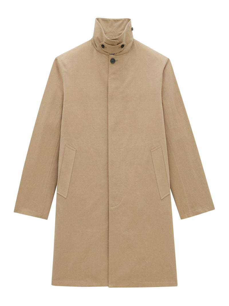 Suitnegozi MACKINTOSH IN GABARDINE DI COTONE Nuovo