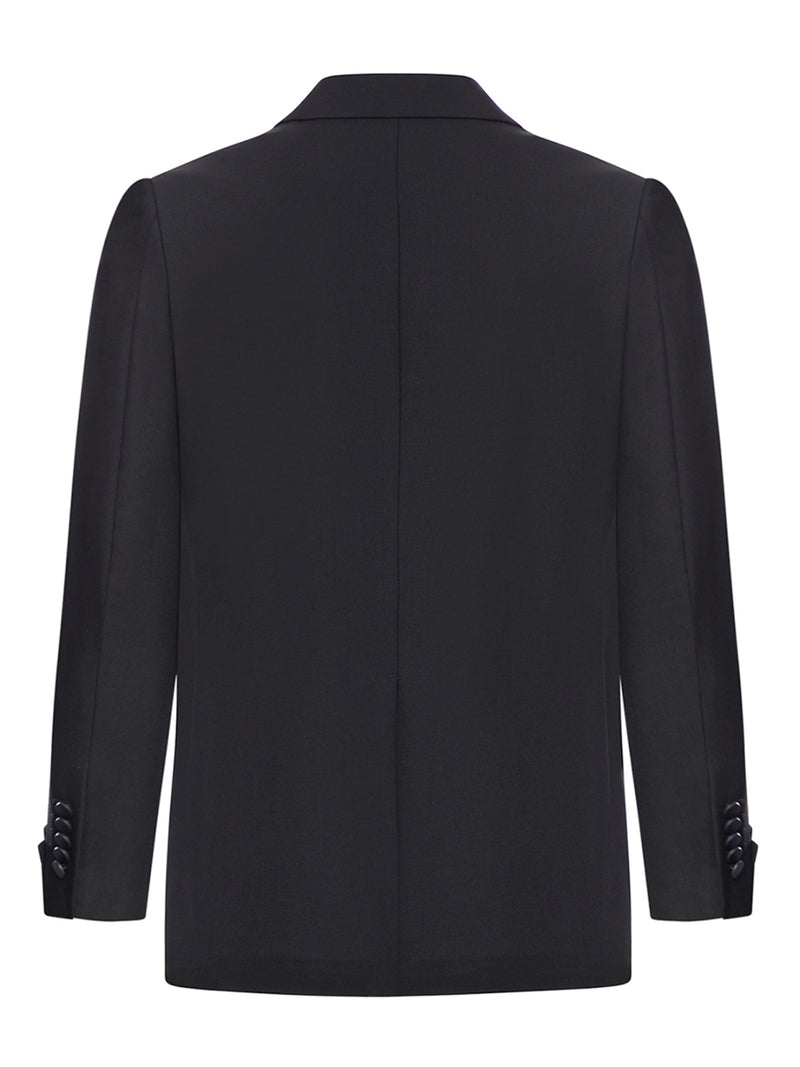 Suitnegozi ABITO DOPPIOPETTO SARTORIALE IN LANA Vendite Flash