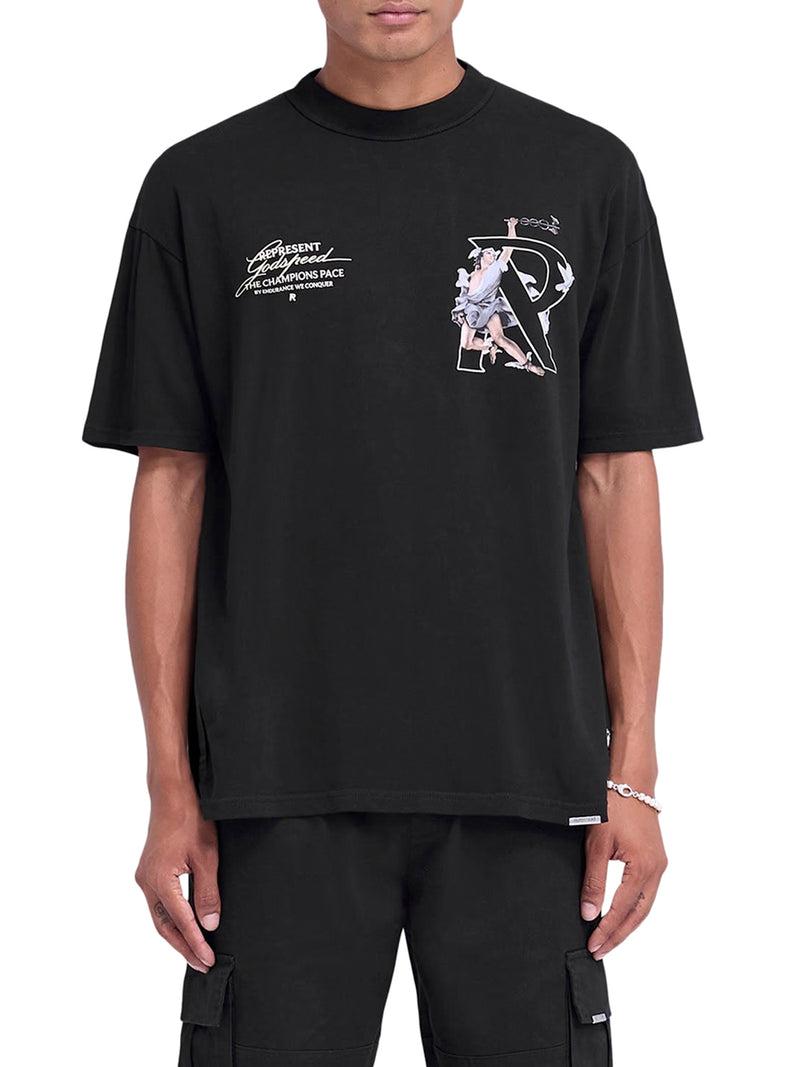 Suitnegozi T-SHIRT CON STAMPA HERMES Convenienza