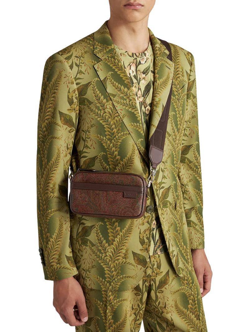 Suitnegozi BORSA PAISLEY A TRACOLLA MINI Economico