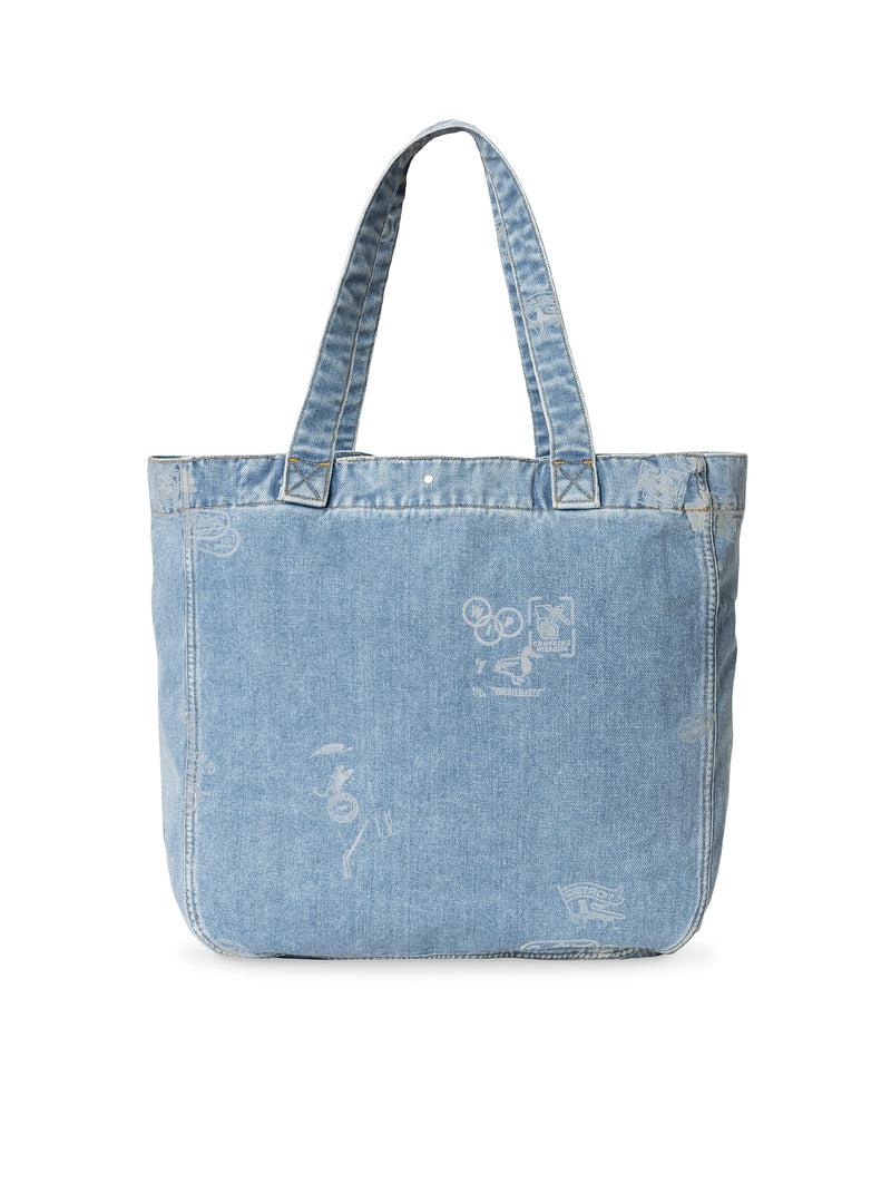 Suitnegozi Borsa tote con timbro Online