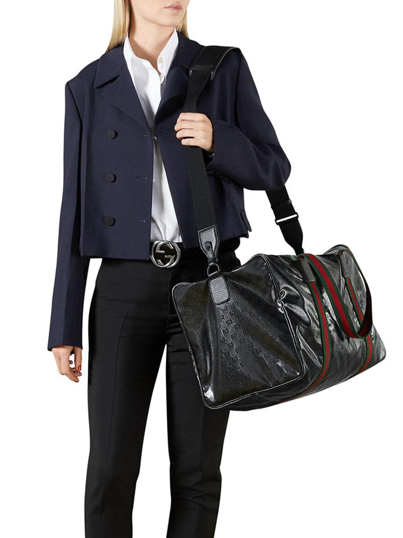 Suitnegozi BORSA DA VIAGGIO GRANDE CON DETTAGLIO WEB Vendite Flash