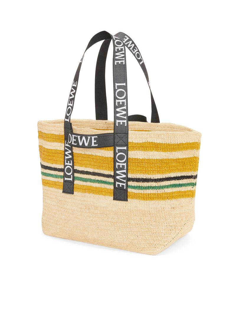 Suitnegozi Fold Shopper in rafia Promozione