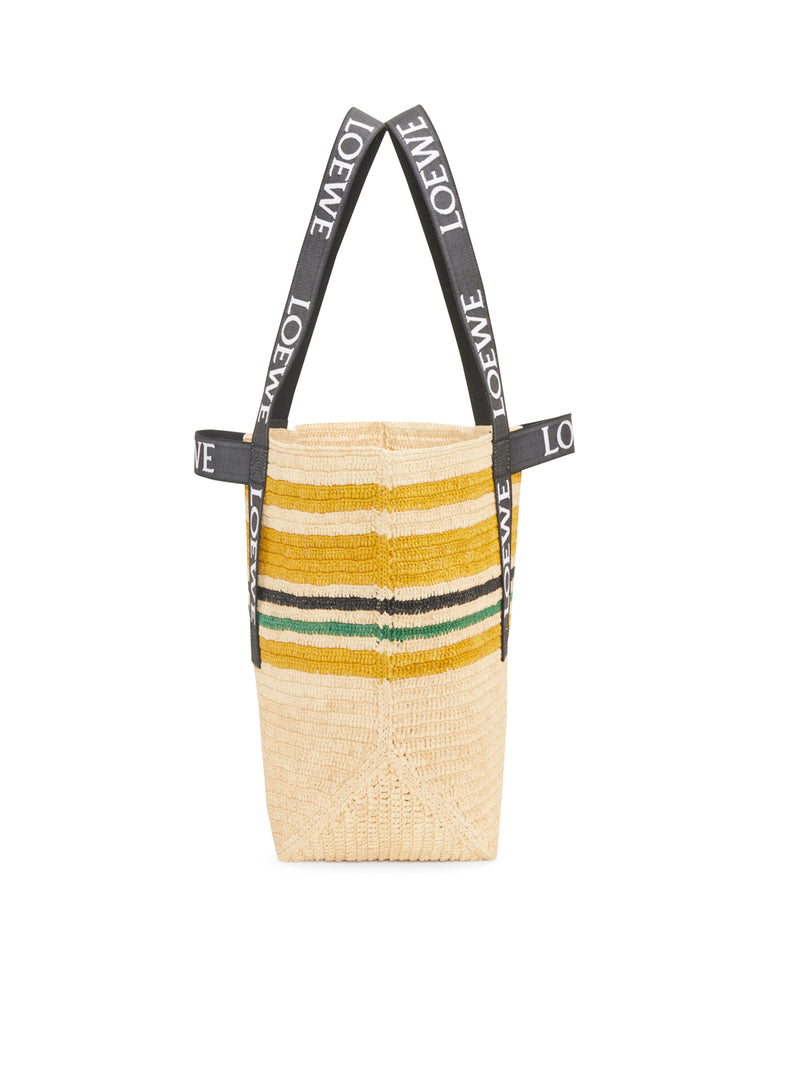 Suitnegozi Fold Shopper in rafia Promozione