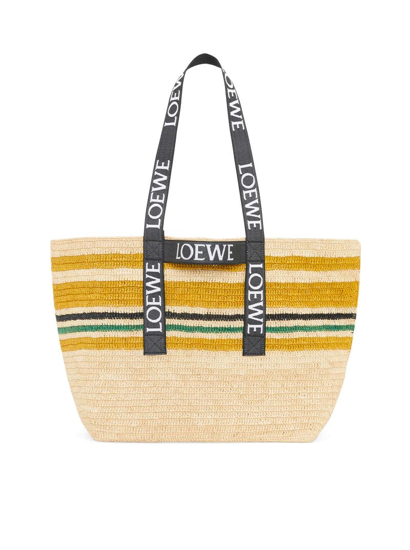 Suitnegozi Fold Shopper in rafia Promozione