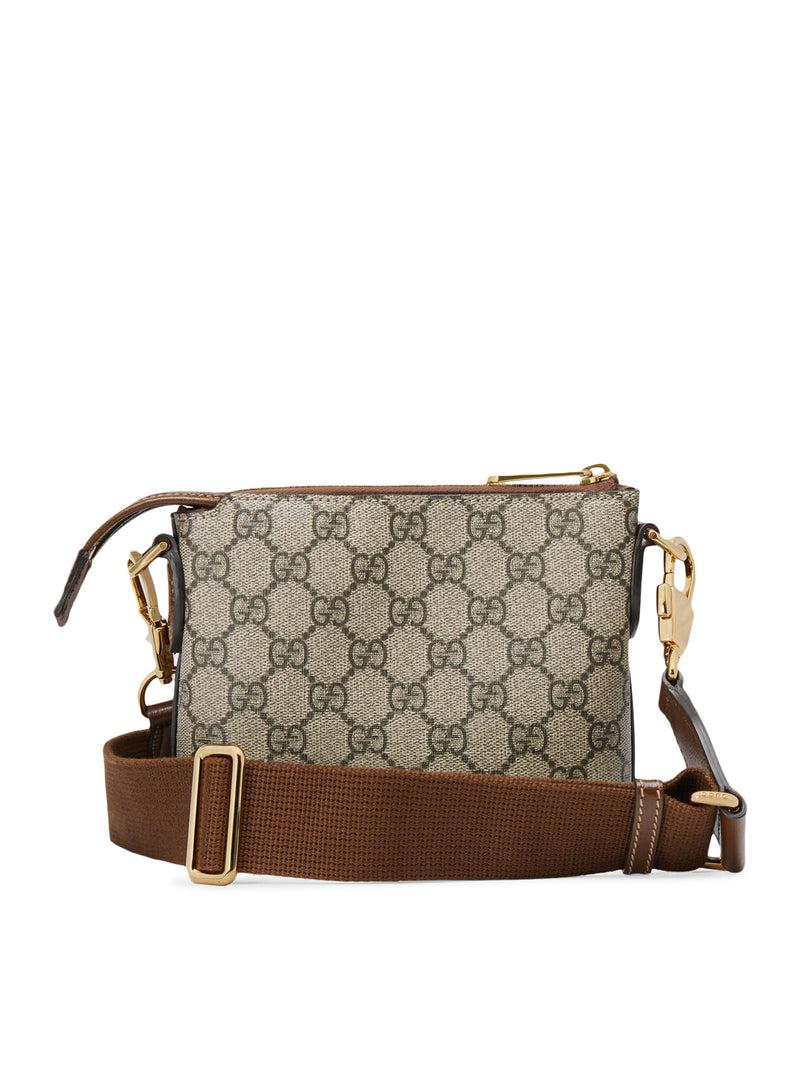 Suitnegozi Borsa a tracolla con GG Consegna Veloce