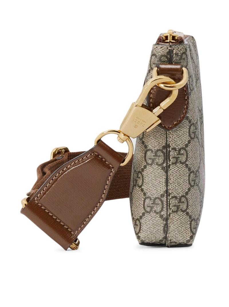 Suitnegozi Borsa a tracolla con GG Consegna Veloce
