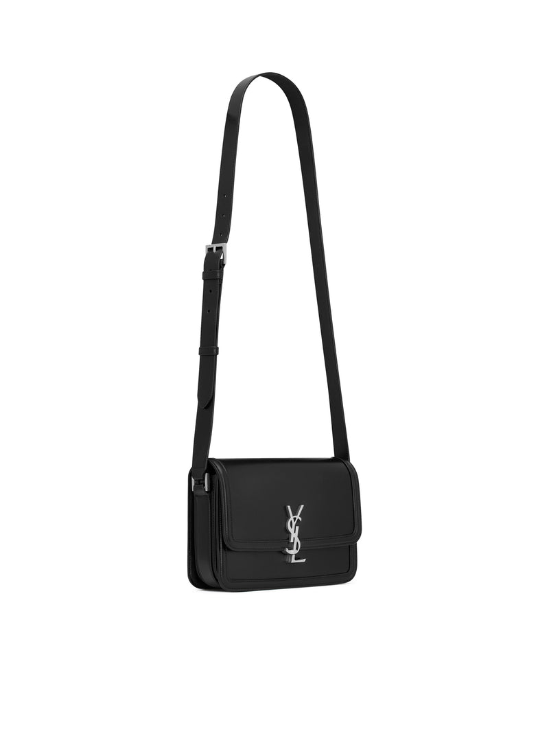 Suitnegozi BORSA SATCHEL SOLFERINO MEDIA IN PELLE DI VITELLO Super Saving Price