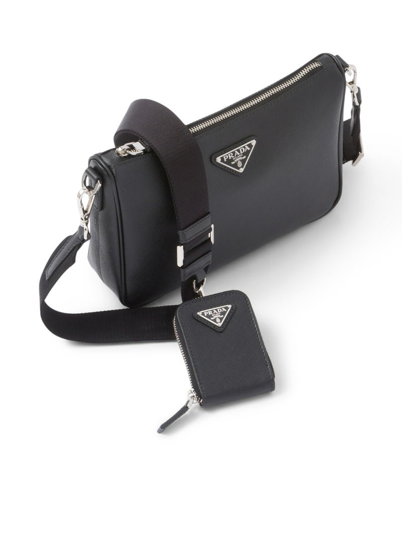Suitnegozi Borsa a spalla in Saffiano Offerta settimanale