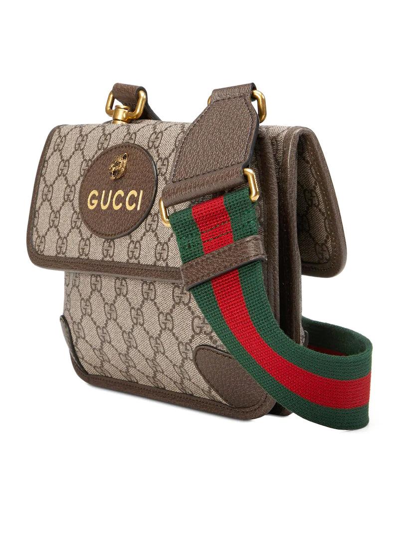 Suitnegozi BORSA A TRACOLLA IN TESSUTO GG SUPREME MISURA PICCOLA Affare Del Giorno