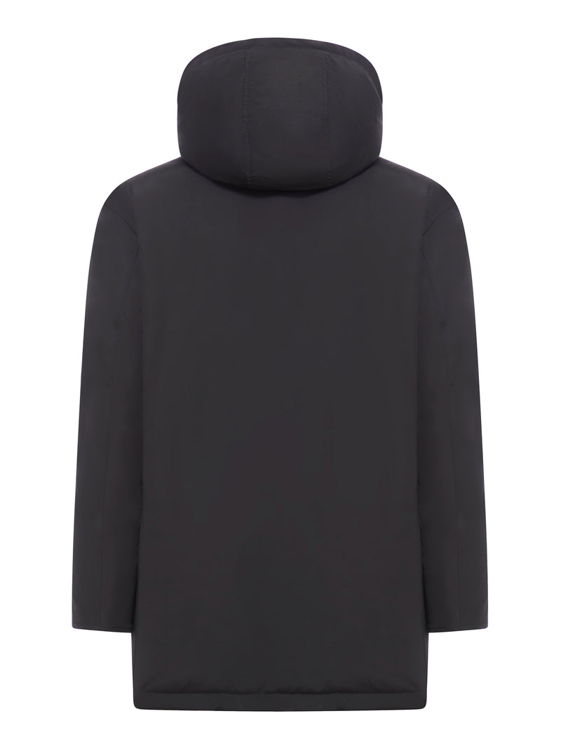 Suitnegozi Arctic Parka in Ramar Cloth Saldi