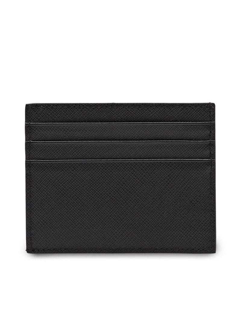 Suitnegozi Portacarte in Saffiano Moda