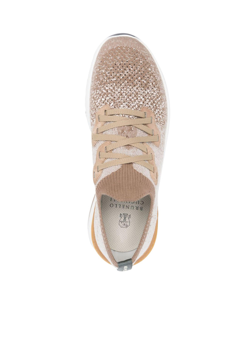 Suitnegozi Sneakers con inserti a rete Sconto di tempo limitato