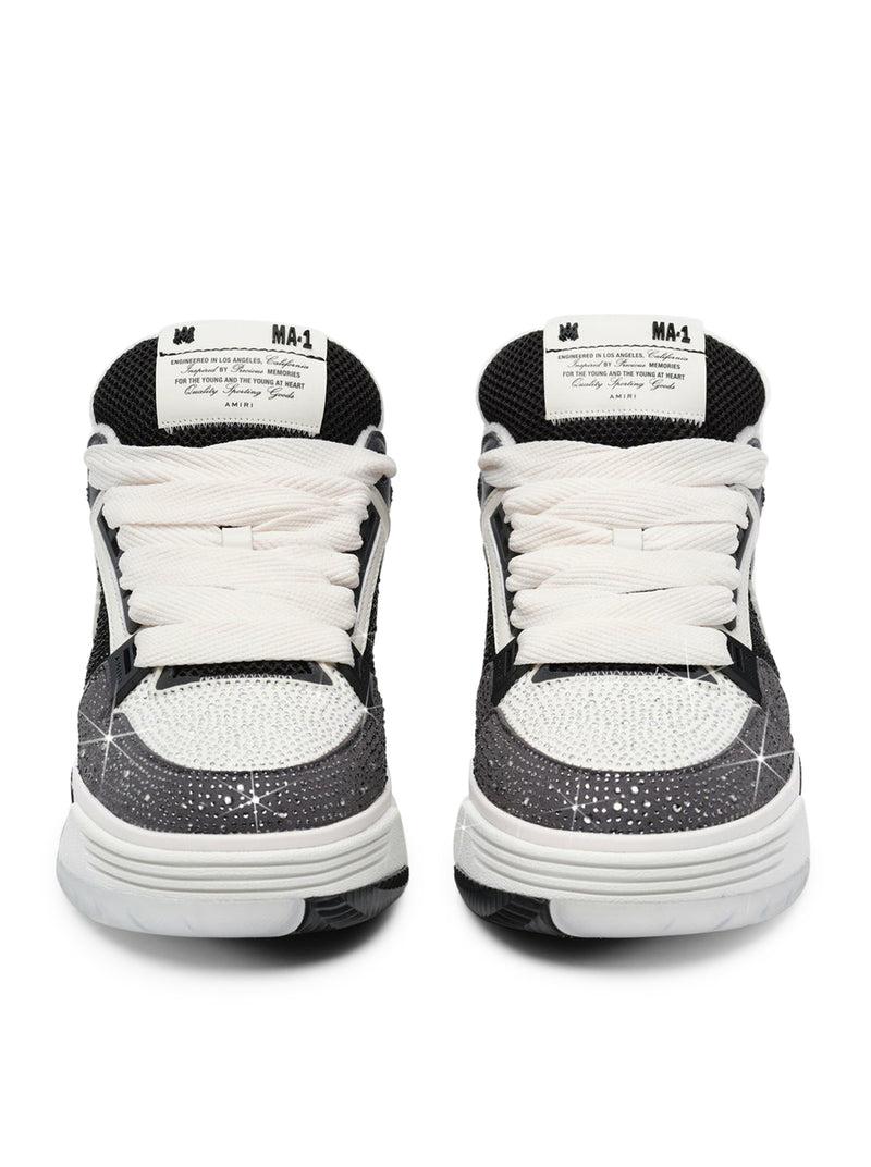 Suitnegozi SNEAKERS CRYSTAL MA-1 Spedizione Gratuita