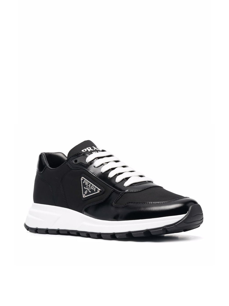 Suitnegozi Sneakers Prax 01 in Re-Nylon e pelle spazzolata Convenienza