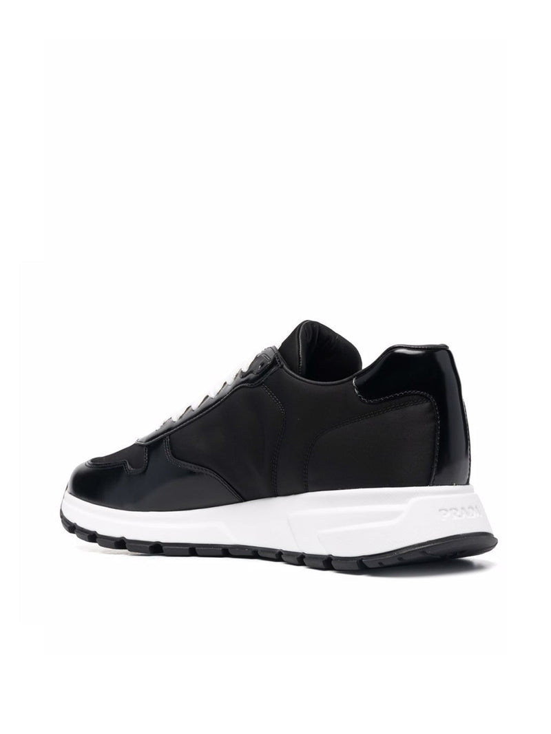 Suitnegozi Sneakers Prax 01 in Re-Nylon e pelle spazzolata Convenienza
