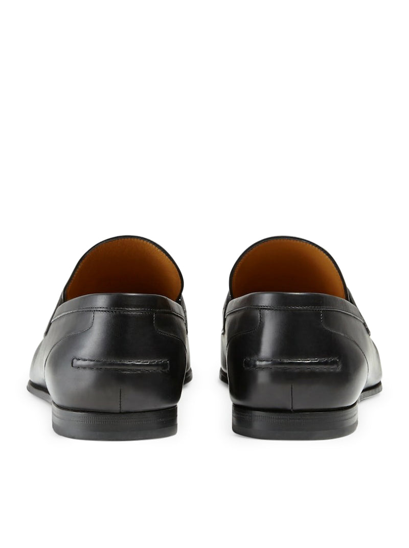 Suitnegozi MOCASSINO GUCCI JORDAAN UOMO IN PELLE Novità