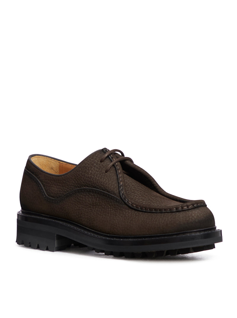 Suitnegozi Lymington Nubuck Lace-up Outlet