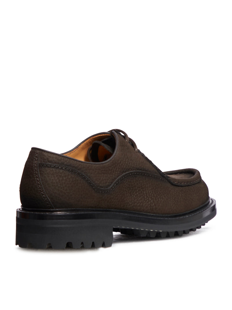 Suitnegozi Lymington Nubuck Lace-up Outlet