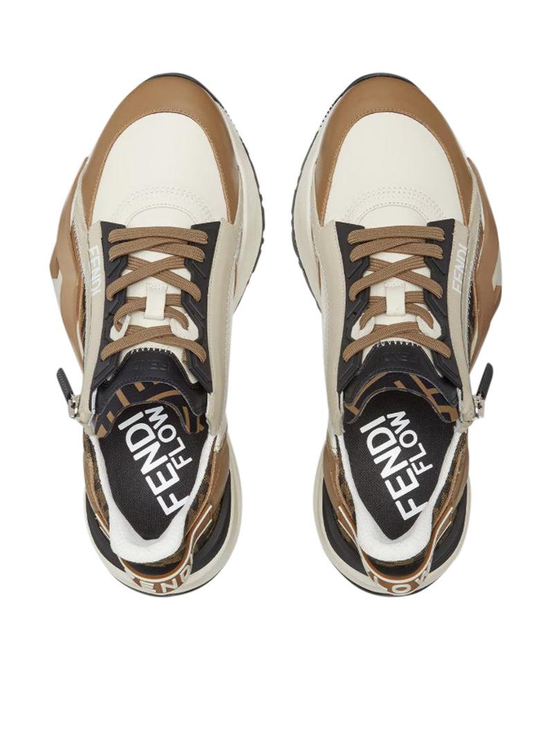 Suitnegozi Fendi Flow Sneakers Vendita Calda