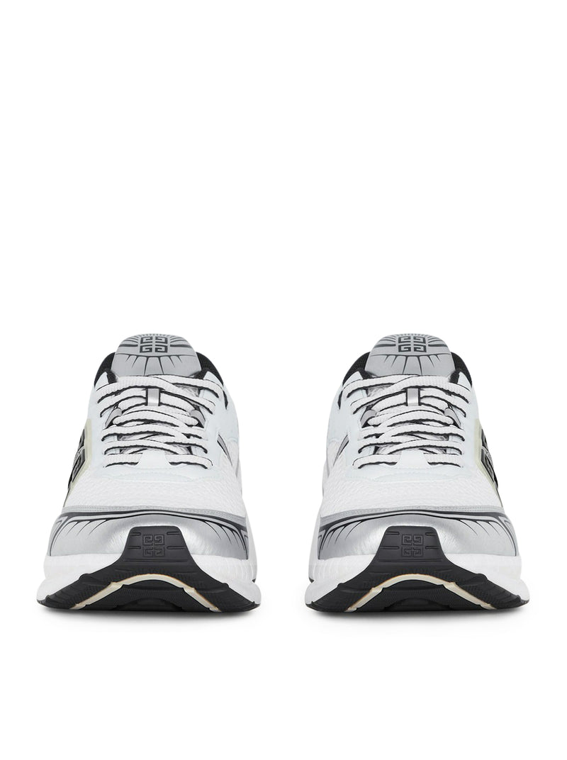 Suitnegozi Scarpe da running NFNTY-52 in pelle sintetica e rete 2025