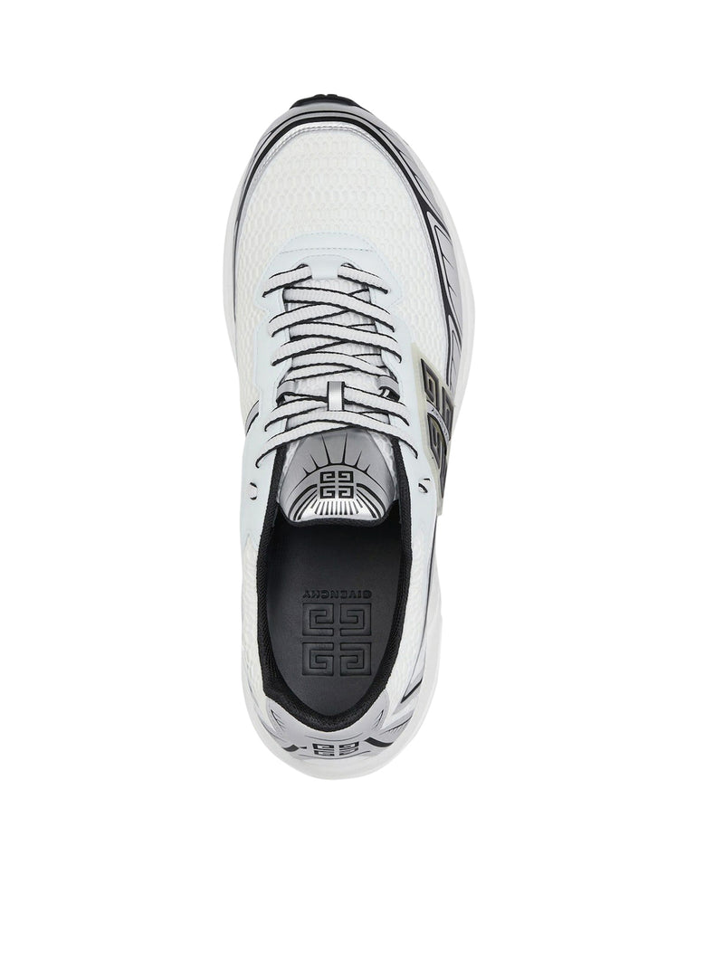 Suitnegozi Scarpe da running NFNTY-52 in pelle sintetica e rete 2025